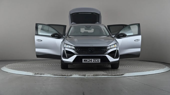 2024 Peugeot 408