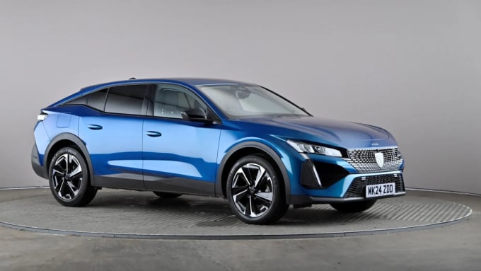 2024 Peugeot 408