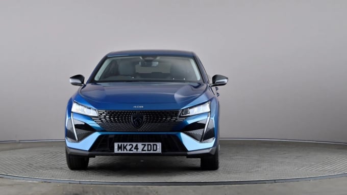 2024 Peugeot 408