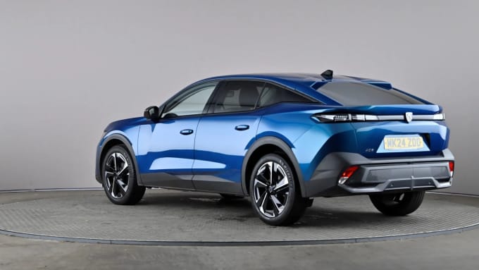 2024 Peugeot 408