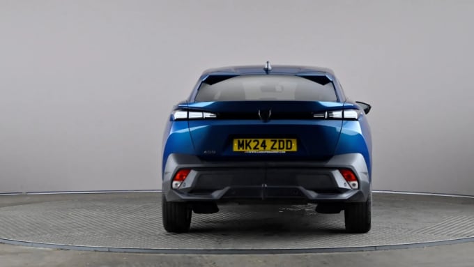 2024 Peugeot 408