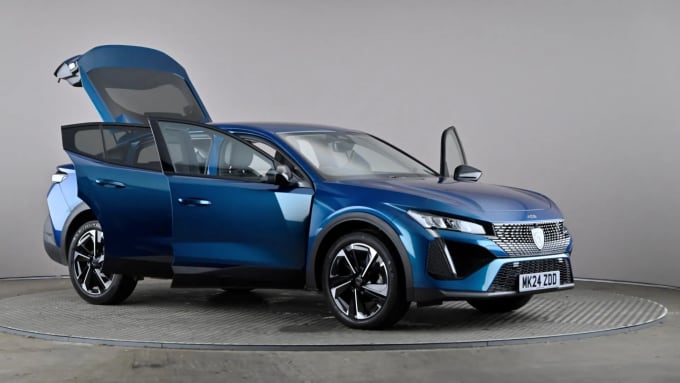 2024 Peugeot 408