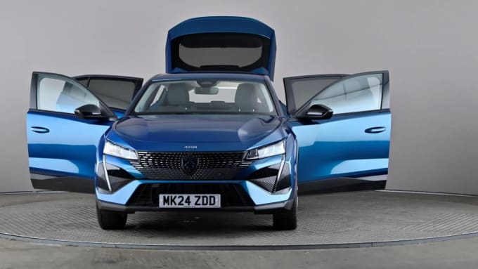 2024 Peugeot 408