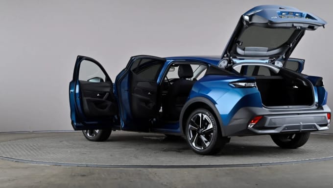 2024 Peugeot 408