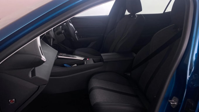2024 Peugeot 408