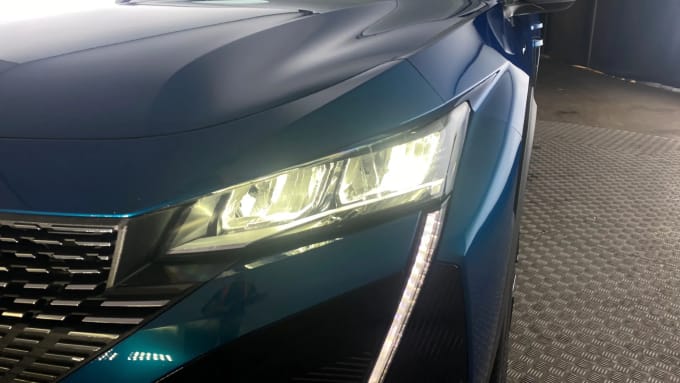 2024 Peugeot 408