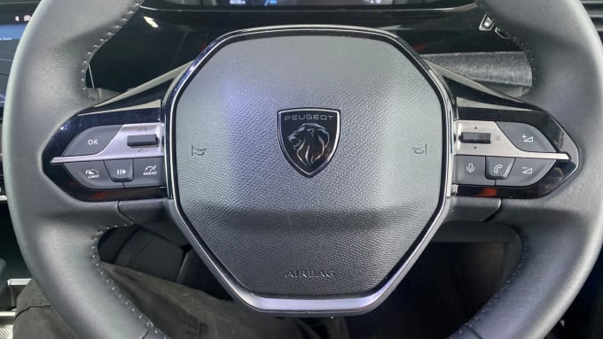 2024 Peugeot 408