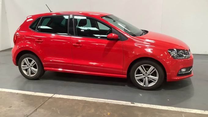 2017 Volkswagen Polo