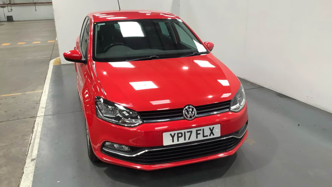 2017 Volkswagen Polo