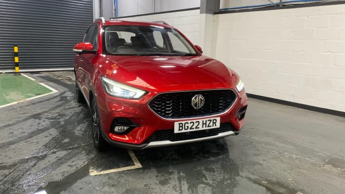 2022 Mg Motor Uk Zs