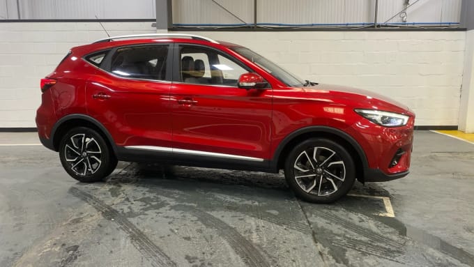 2022 Mg Motor Uk Zs
