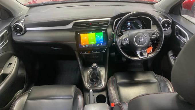 2022 Mg Motor Uk Zs