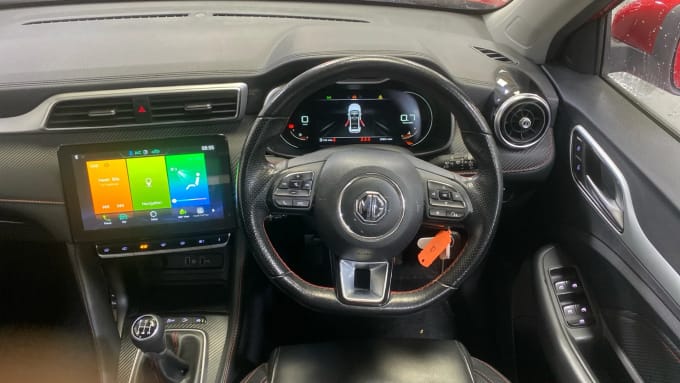 2022 Mg Motor Uk Zs