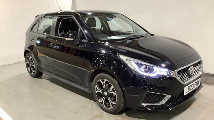 2023 Mg Motor Uk Mg3