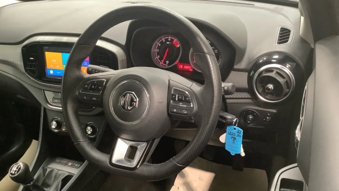 2023 Mg Motor Uk Mg3