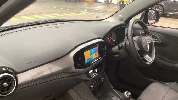 2023 Mg Motor Uk Mg3