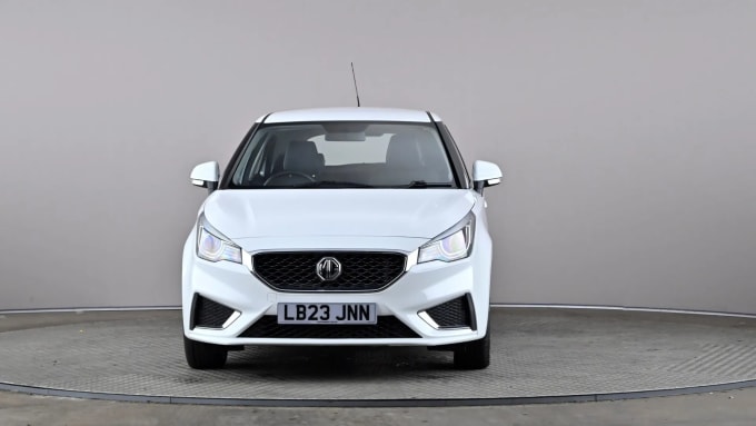 2023 Mg Motor Uk Mg3