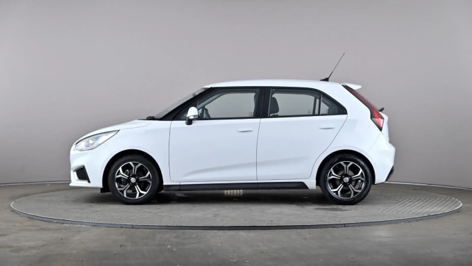 2023 Mg Motor Uk Mg3