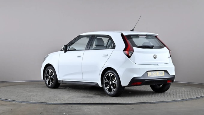 2023 Mg Motor Uk Mg3