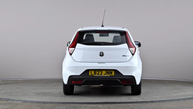 2023 Mg Motor Uk Mg3