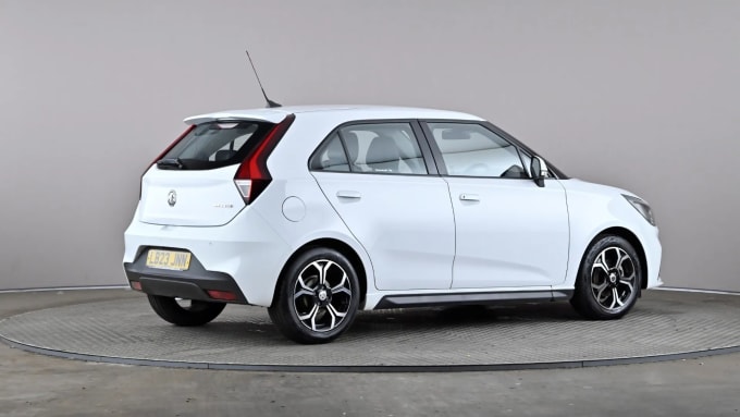 2023 Mg Motor Uk Mg3