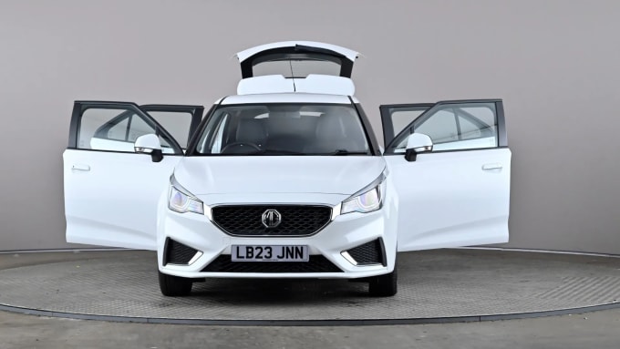 2023 Mg Motor Uk Mg3