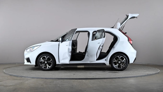 2023 Mg Motor Uk Mg3