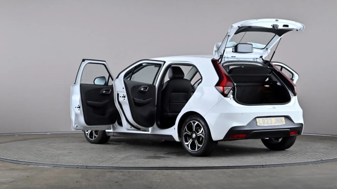 2023 Mg Motor Uk Mg3