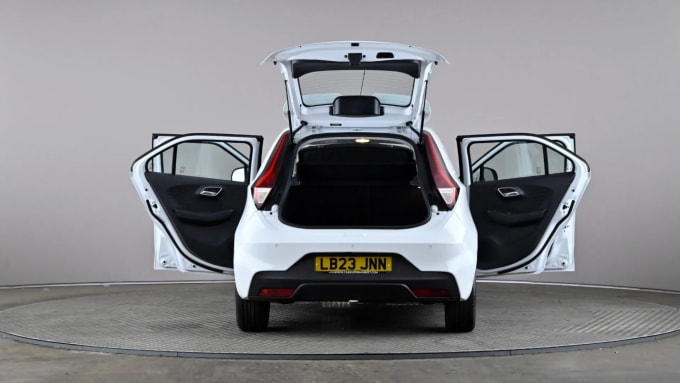 2023 Mg Motor Uk Mg3