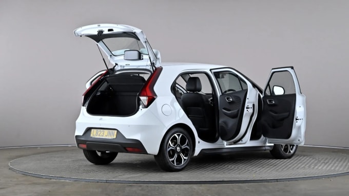 2023 Mg Motor Uk Mg3