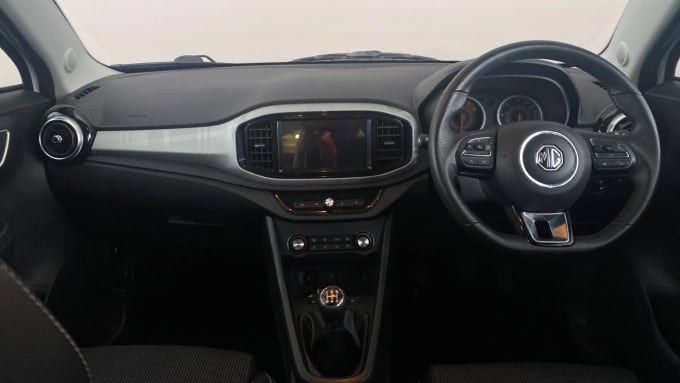 2023 Mg Motor Uk Mg3