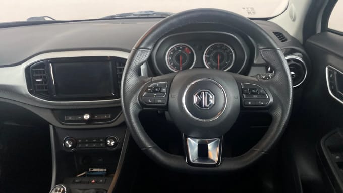 2023 Mg Motor Uk Mg3