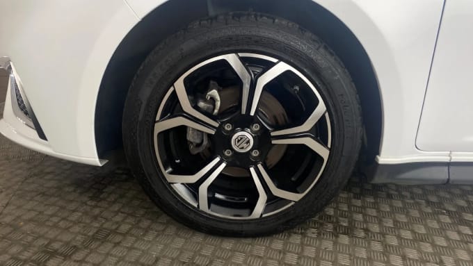 2023 Mg Motor Uk Mg3