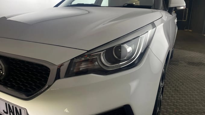 2023 Mg Motor Uk Mg3