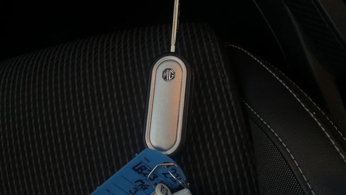 2023 Mg Motor Uk Mg3