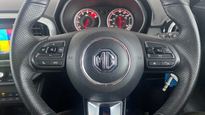 2023 Mg Motor Uk Mg3