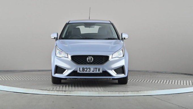 2023 Mg Motor Uk Mg3