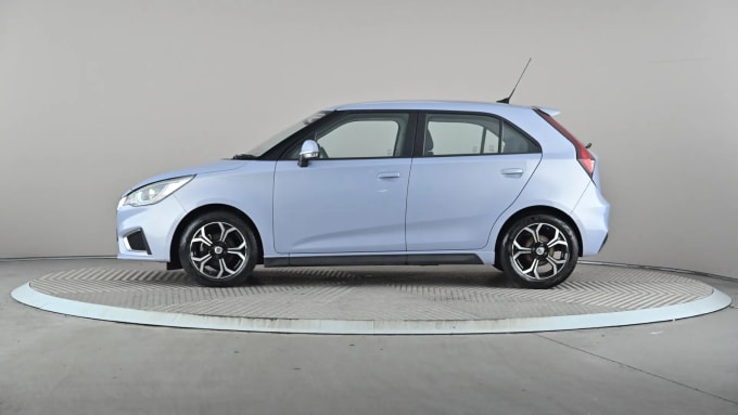 2023 Mg Motor Uk Mg3