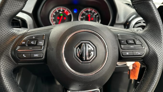 2023 Mg Motor Uk Mg3