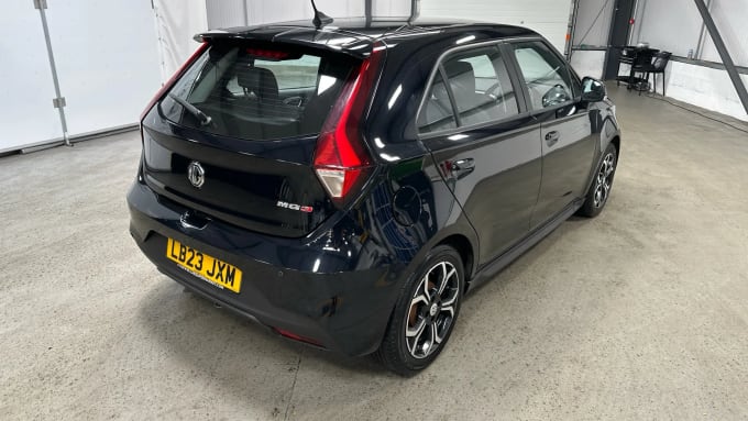 2023 Mg Motor Uk Mg3