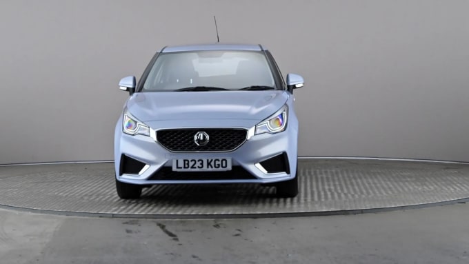 2023 Mg Motor Uk Mg3