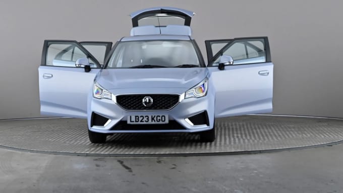 2023 Mg Motor Uk Mg3