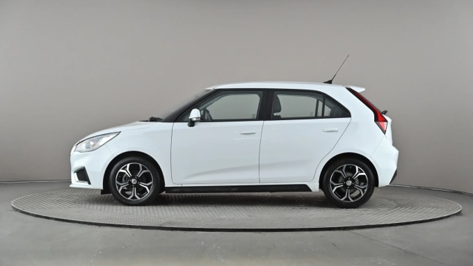 2022 Mg Motor Uk Mg3