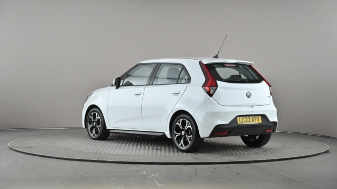 2022 Mg Motor Uk Mg3