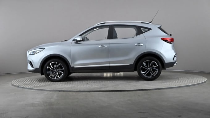 2022 Mg Motor Uk Zs