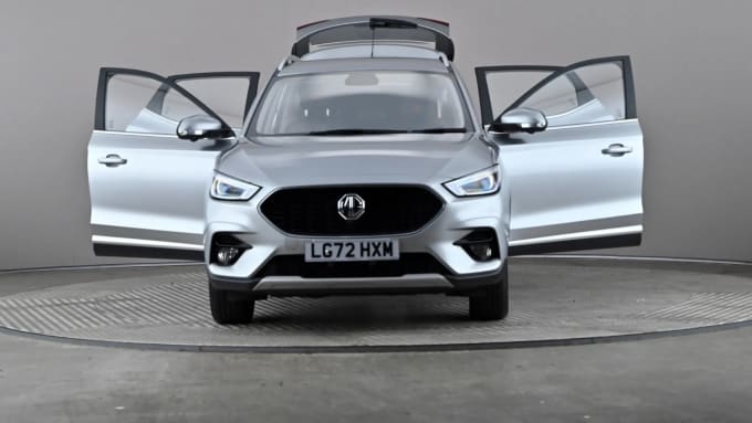 2022 Mg Motor Uk Zs