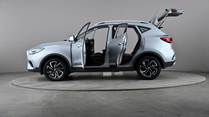 2022 Mg Motor Uk Zs