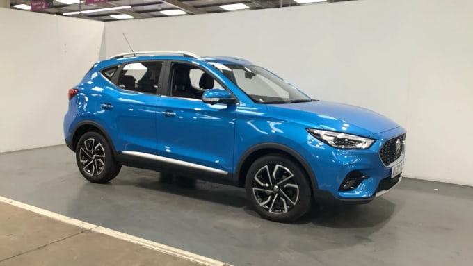 2022 Mg Motor Uk Zs