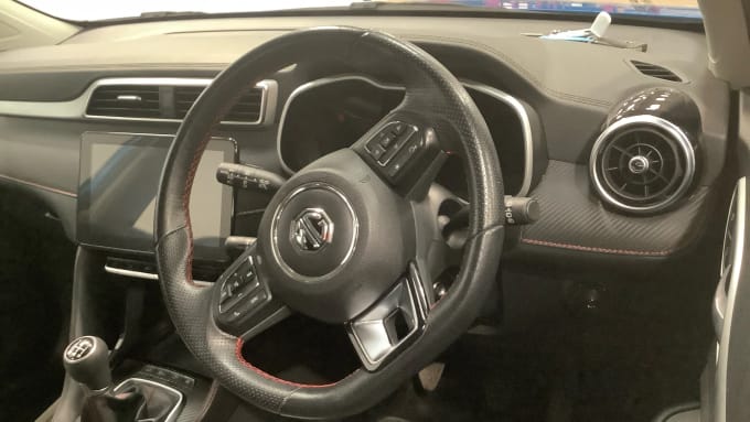 2022 Mg Motor Uk Zs