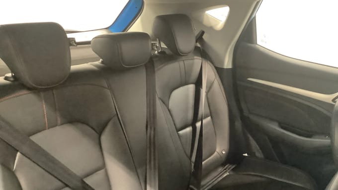 2022 Mg Motor Uk Zs